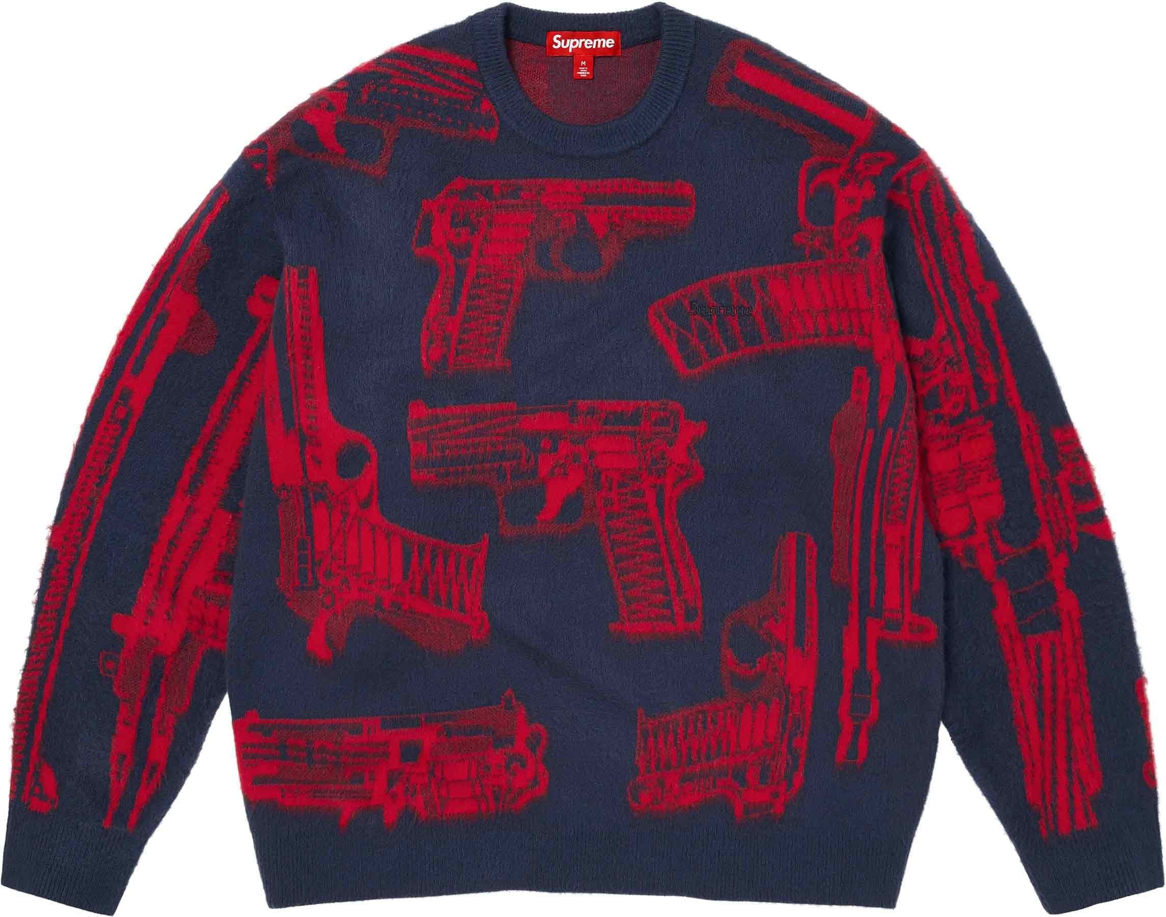 Guns Sweater view 5
